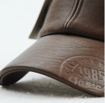 Autumn Winter Outdoor Baseball Cap