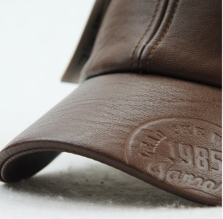 Autumn Winter Outdoor Baseball Cap
