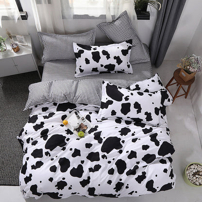 Aloe Cotton Bed Sheet Set of Four