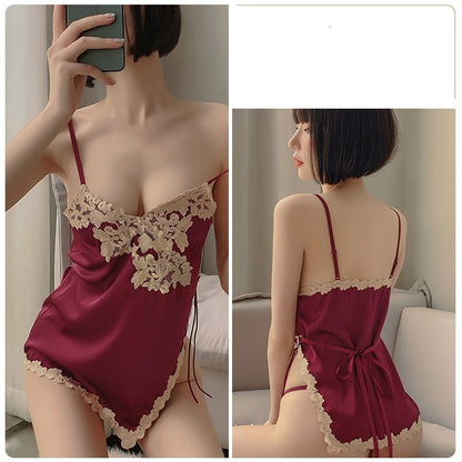 Elegant Lingerie & Pajamas Set – Stylish and Comfortable