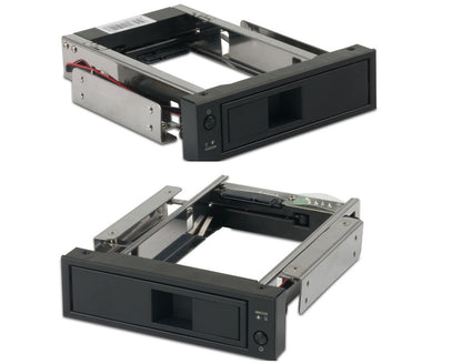 Hard disk tray