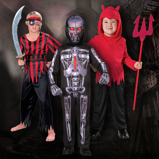 Halloween Kids Costume