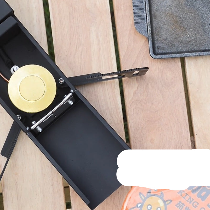 Black and gold tool set on a wooden surface with 'Special Design' text.