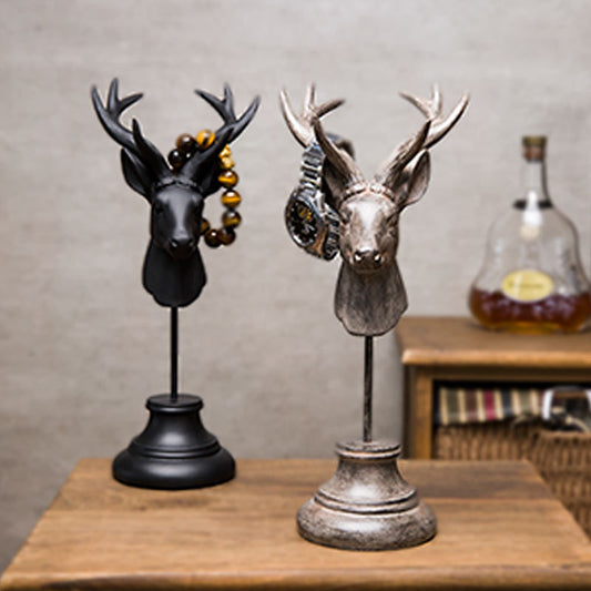 Natural Resin Animal Home Decoration