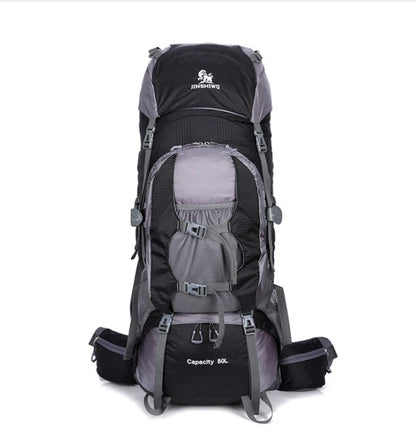 Traveling backpacks