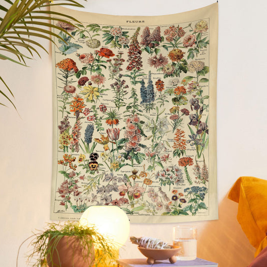Home Decoration Background Bedside Cloth