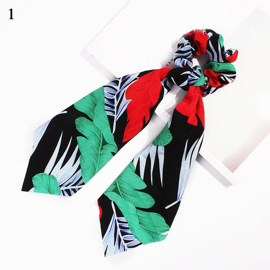 Big flower headdress hair accessory