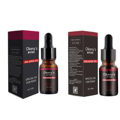 Maintenance essential oil