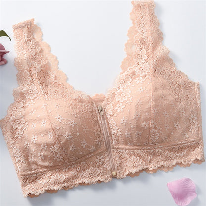 Elegant Lace Back Lingerie – Sophisticated and Stylish