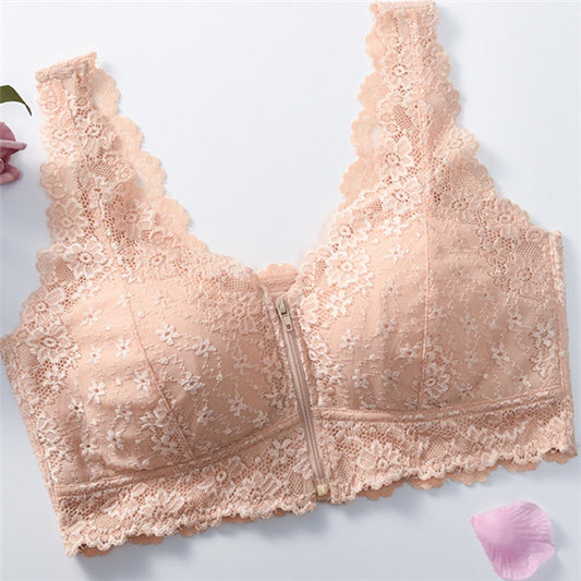 Elegant Lace Back Lingerie – Sophisticated and Stylish