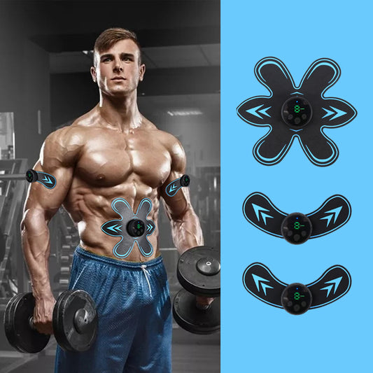 Muscle Stickers - Home Fitness Equipment