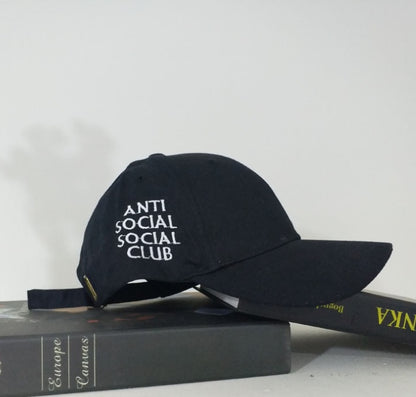 Men’s Embroidered Dome Baseball Cap