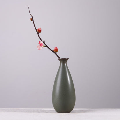 Green Hydroponic Vase Home Decoration