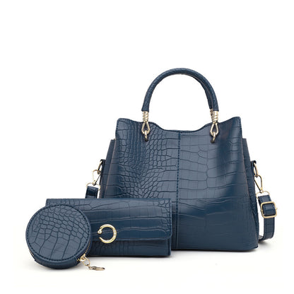 Large-capacity single shoulder messenger