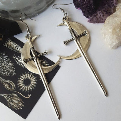 Earings Women Sweet Earring Crystal Set Boho