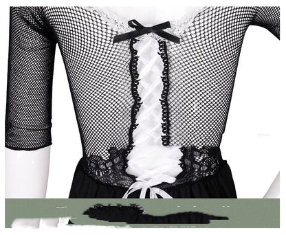 Elegant Cosplay Uniform Set