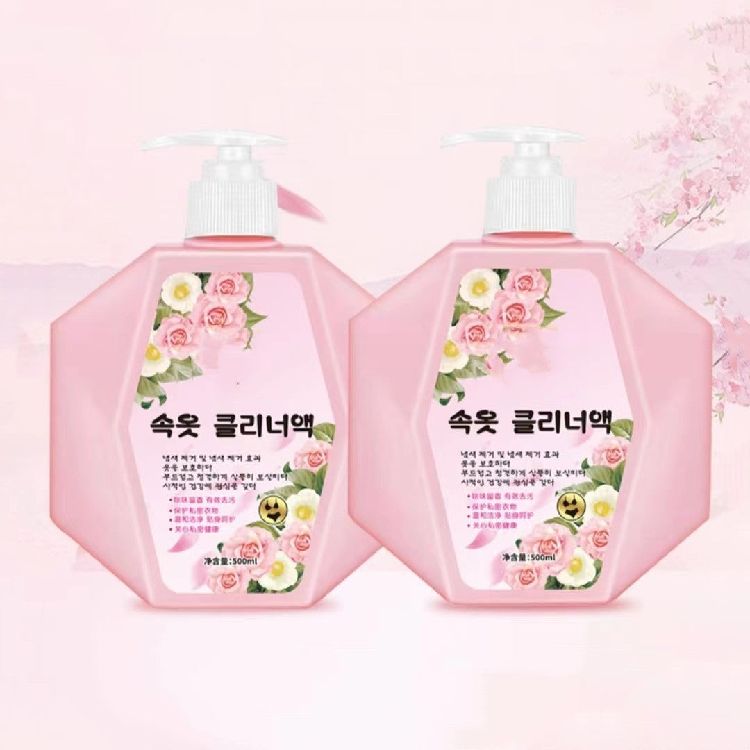 500ml Special Laundry Detergent For Underwear