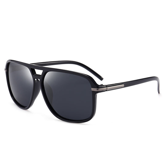 Polarized Retro Sunglasses for Men