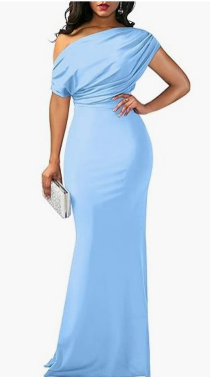 Tight Long Formal Party Dress