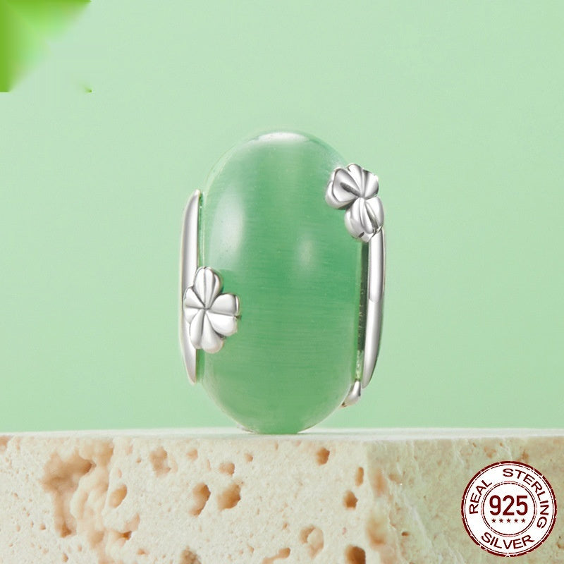 Spring New 925 Silver Bead Bracelet Accessories