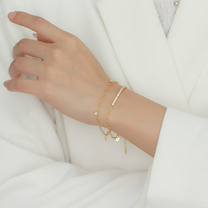 Summer Sweet All-matching Bracelet For Women