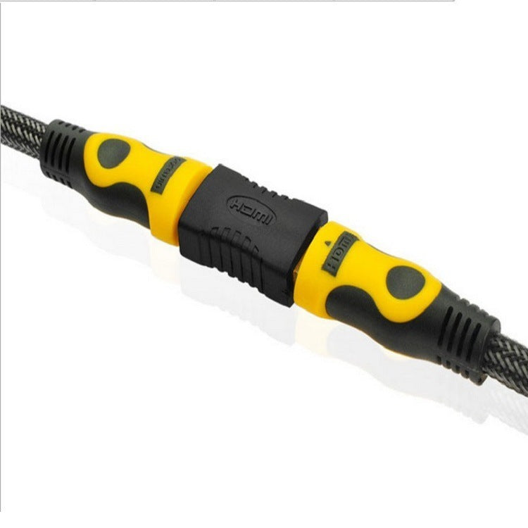 HD HDMI Female To HDMI Female Adapter HDMI Extension Cable
