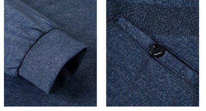 New Dad Outfit Long Sleeve T Shirt For Men Spring And Summer