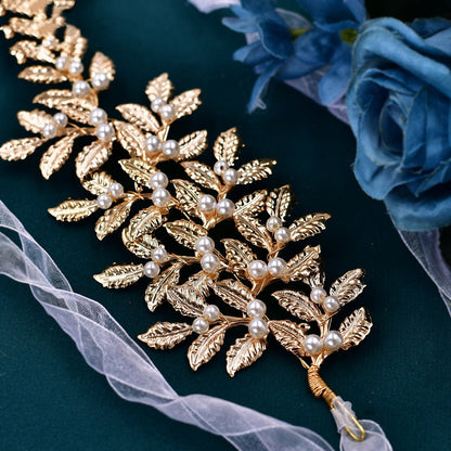 Bridal Headband Alloy Hair Accessories - Elegant Hair Band
