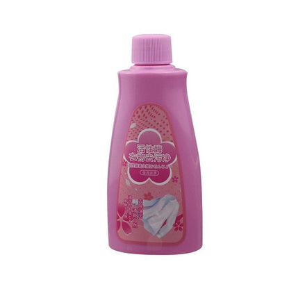 Degreasing And Degreasing Laundry Detergent