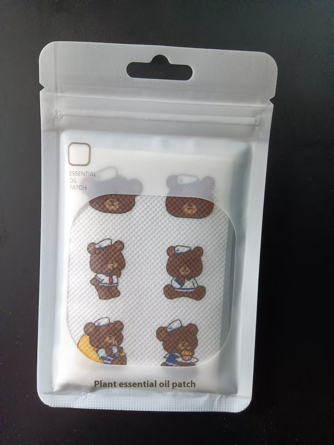 Plant Essential Oil Stickers For Outdoor Children