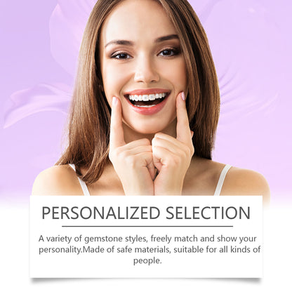 Tooth Beauty Suit Fashion Decoration
