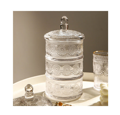 Household Dim Sum Box Food Storage Tank
