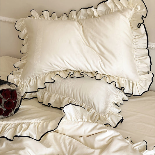 French Long-staple Cotton Bed Sheet
