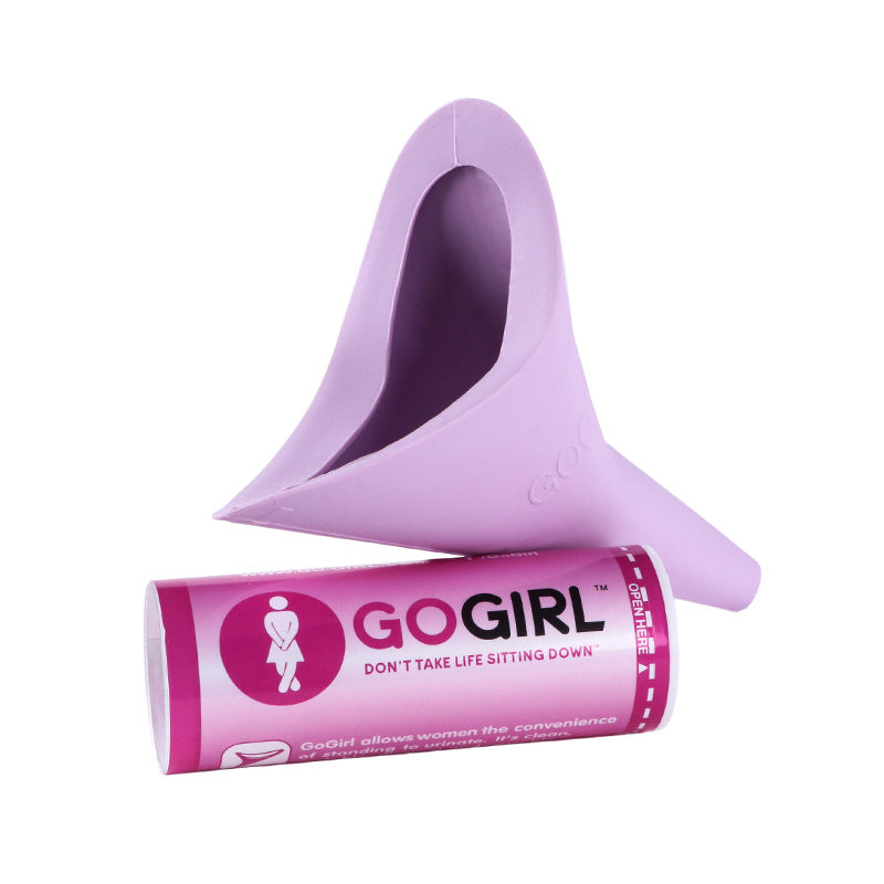 Ladies and Children Emergency Car Portable Urinals
