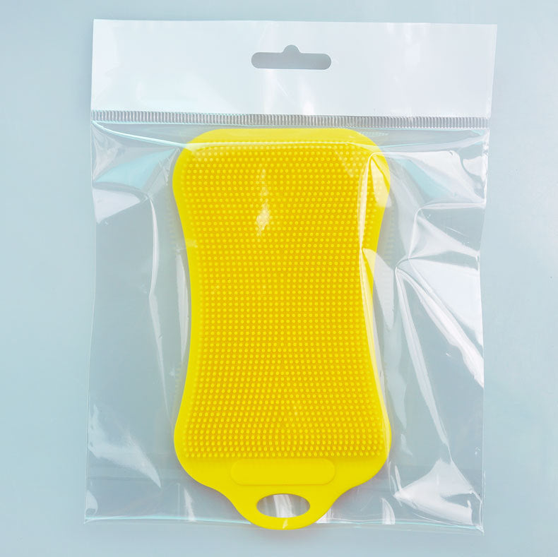 Dishwashing brush