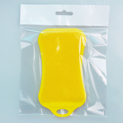 Dishwashing brush