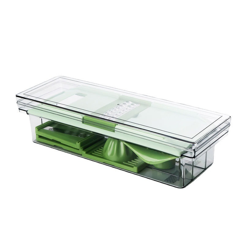 Multi-Functional Manual Vegetable Cutter Set - Kitchen Essential
