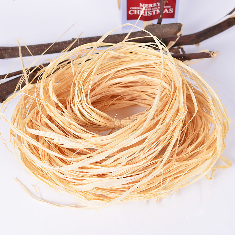 Specialty packaging rope