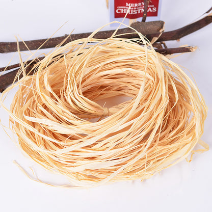 Specialty packaging rope