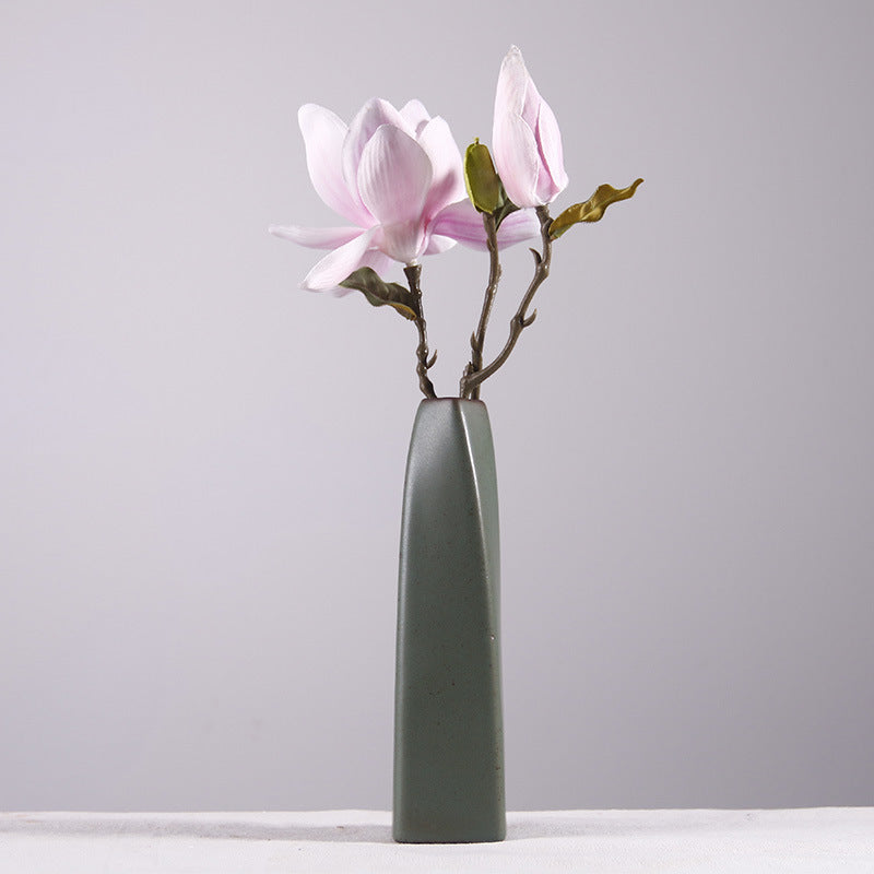 Green Hydroponic Vase Home Decoration