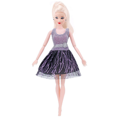 New Doll Accessories Skirt Fashion Casual Clothing Set