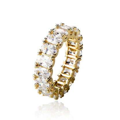 Simple Fashion Accessories - Unisex Rings for Men and Women