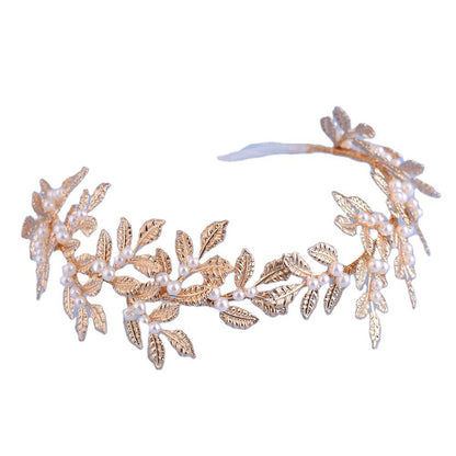 Bridal Headband Alloy Hair Accessories - Elegant Hair Band