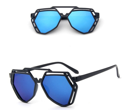 New Trend Left Bank Fashion Sunglasses Men and Women