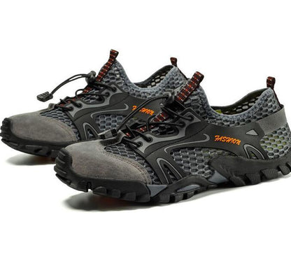 Hiking wading shoes, anti-skid shoes