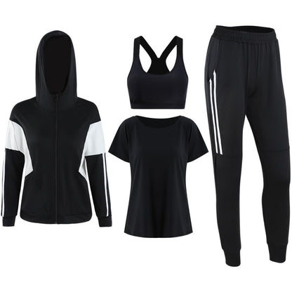 Loose Plus Size Thin Fitness Clothes