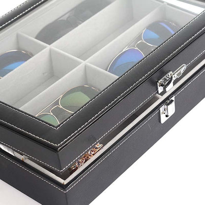 Sunglasses Storage Box Jewelry Storage Display Container