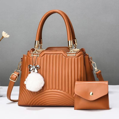 Women's Fashion Large Capacity Handbag