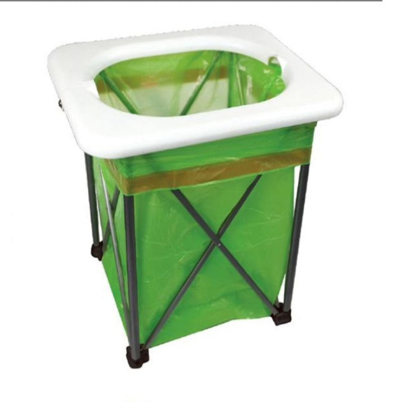 Brother BRS-94 Outdoor Emergency Mobile Toilet