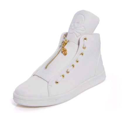 hoe high shoes men's shoes sports shoes men's new fashion tide men's casual shoes